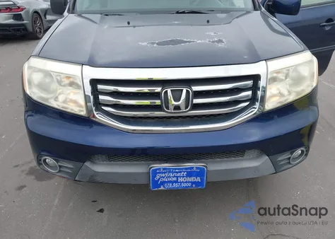 2013 Honda Pilot Ex z USA, uszkodzony, nr VIN 5FNYF3H49DB027926